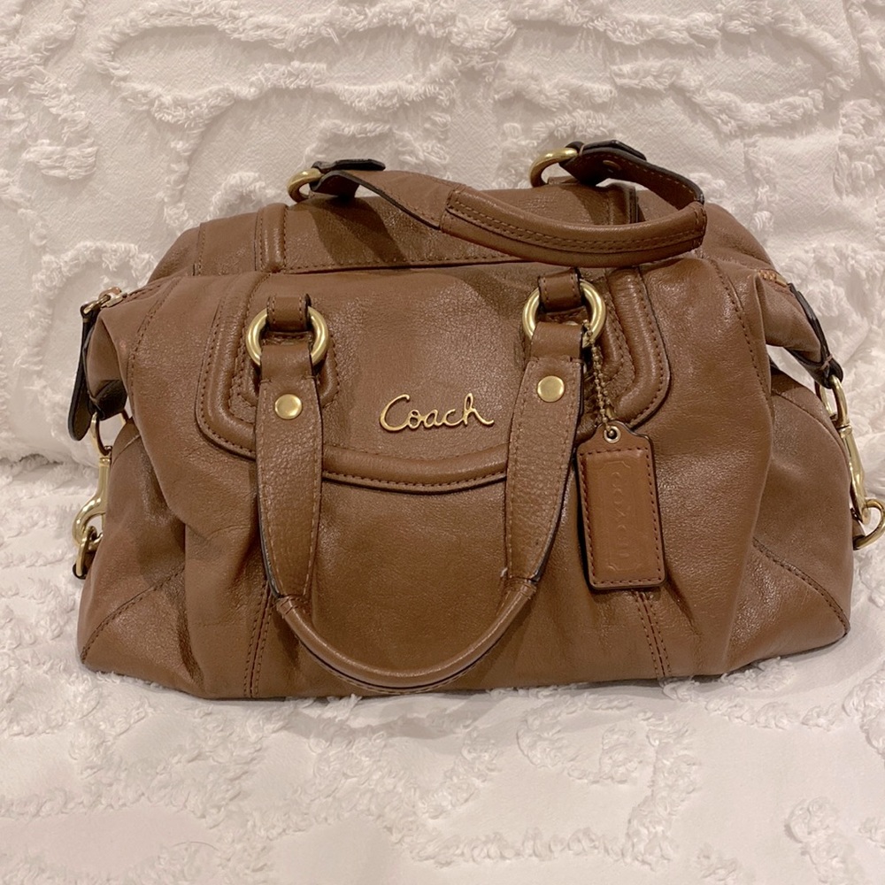 Coach handbag